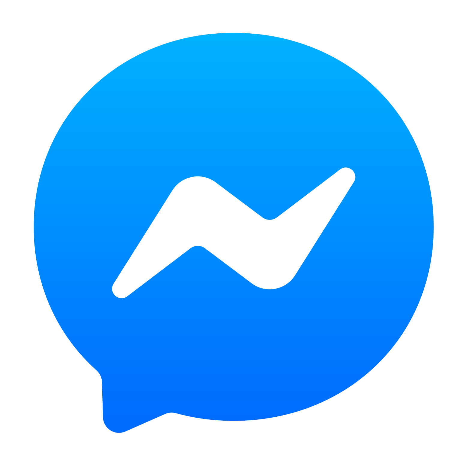 Messenger Logo